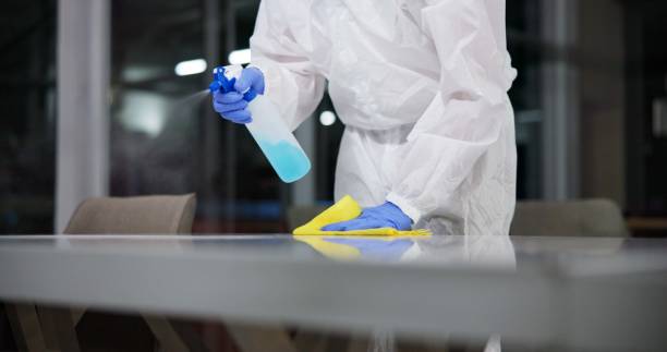 Licensed Blood Cleanup service in Pointblank, TX - Crime Scene Cleaner Online